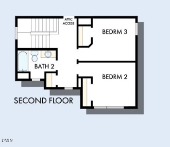 422 North Village Pw, Pittsboro, NC 27312