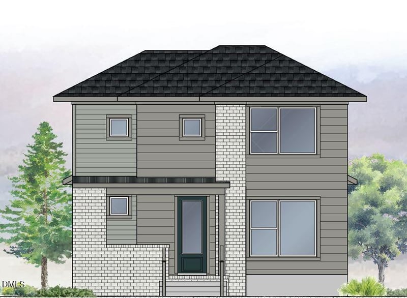 422 North Village Pw, Pittsboro, NC 27312