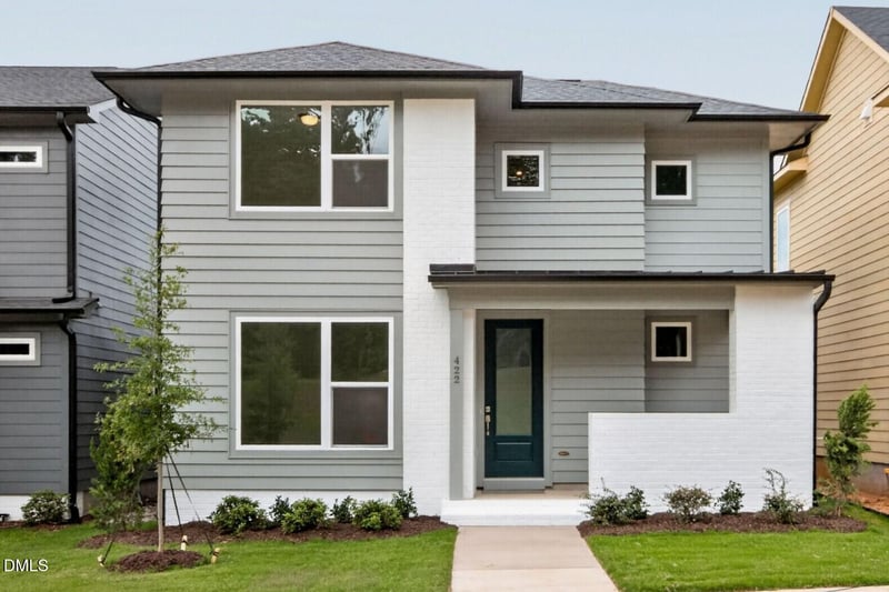 422 North Village Pw, Pittsboro, NC 27312