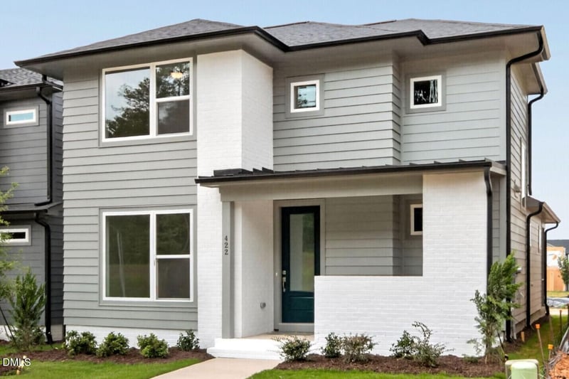 422 North Village Pw, Pittsboro, NC 27312