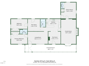 422 Orange Heights Loop Rd, Hillsborough, NC 27278