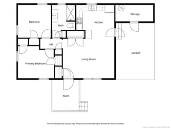 422 Porter Rd, Hope Mills, NC 28348