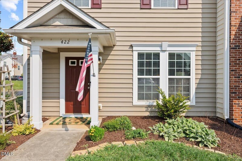 422 Provincial St, Raleigh, NC 27603