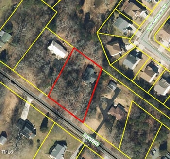 422 Revere Rd, Hillsborough, NC 27278