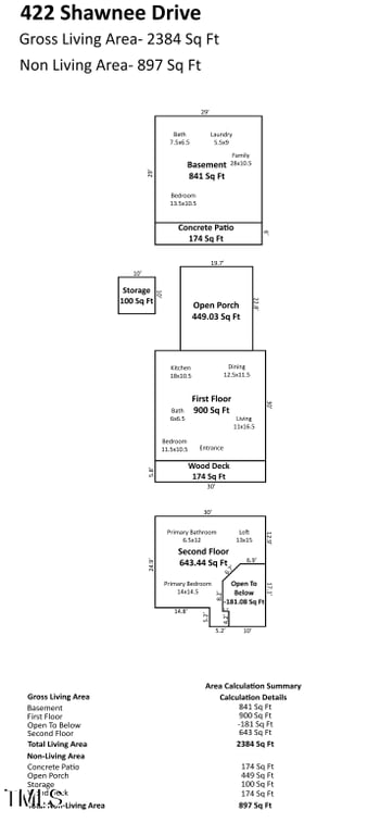 422 Shawnee Dr, Louisburg, NC 27549