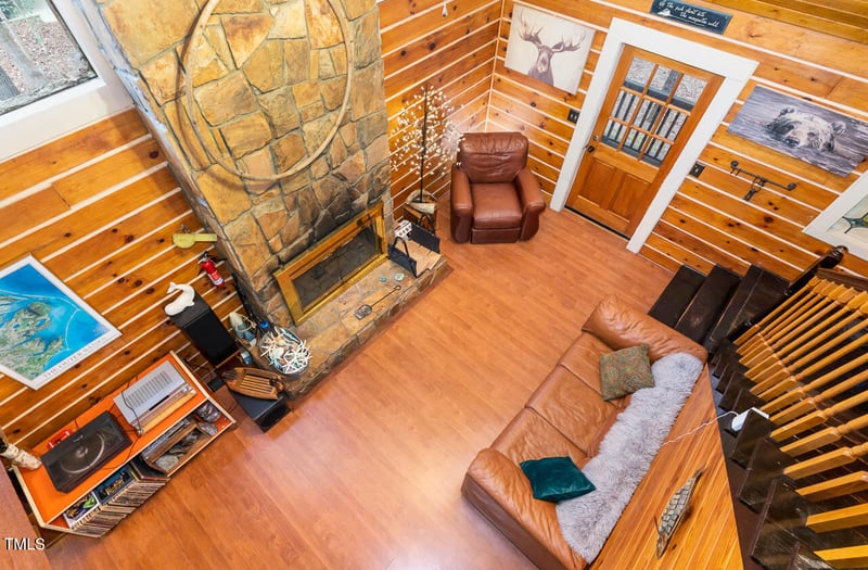 422 Shawnee Dr, Louisburg, NC 27549