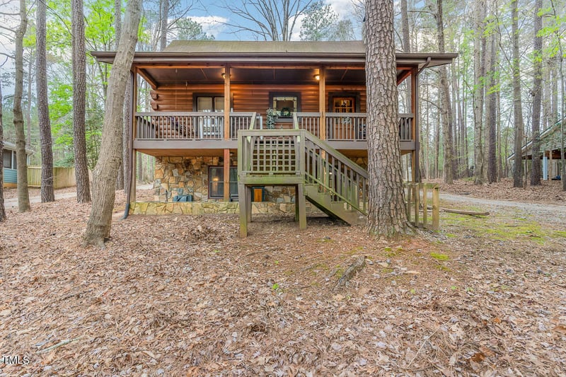 422 Shawnee Dr, Louisburg, NC 27549