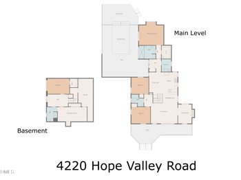 4220 Hope Valley Rd, Durham, NC 27707