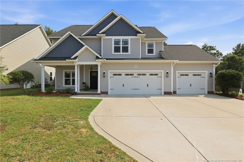4220 Pleasantburg Dr, Fayetteville, NC 28312