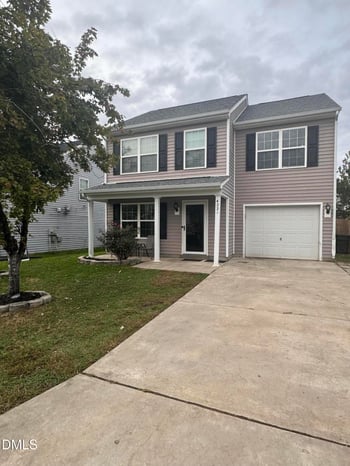 4221 Amber Stone Way, Durham, NC 27704