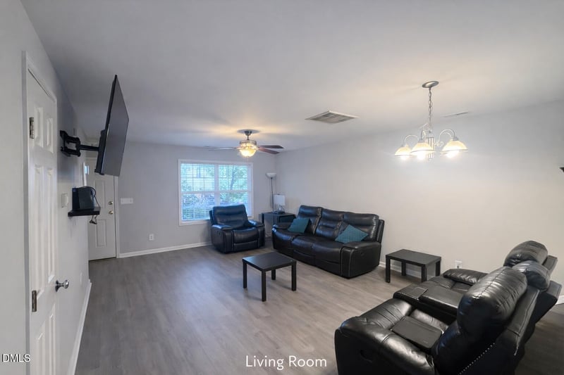 4221 Amber Stone Way, Durham, NC 27704