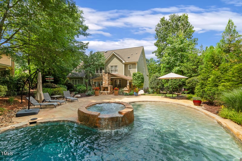 4221 Bibleway Ct, Holly Springs, NC 27540