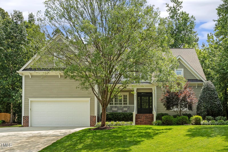 4221 Bibleway Ct, Holly Springs, NC 27540