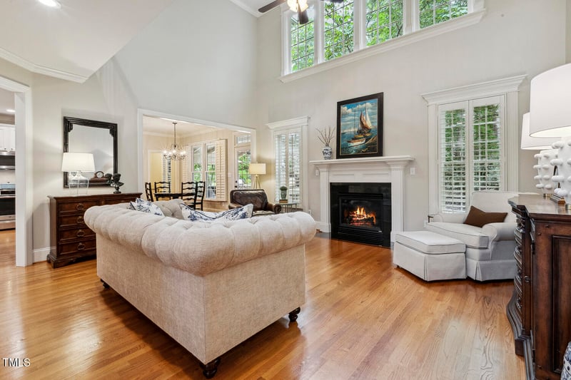 4221 Bibleway Ct, Holly Springs, NC 27540
