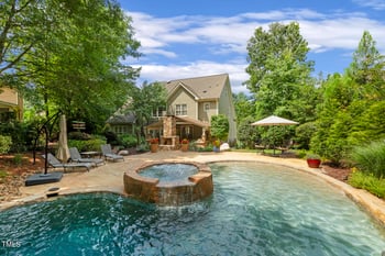 4221 Bibleway Ct, Holly Springs, NC 27540