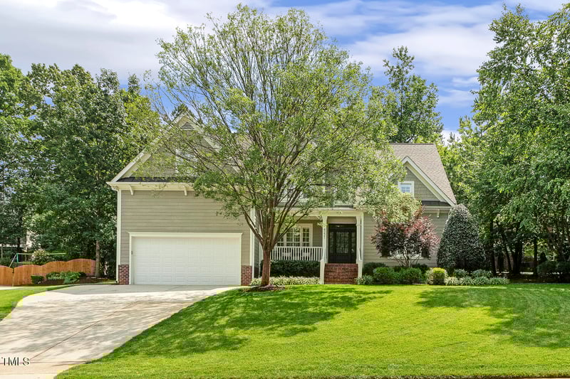 4221 Bibleway Ct, Holly Springs, NC 27540