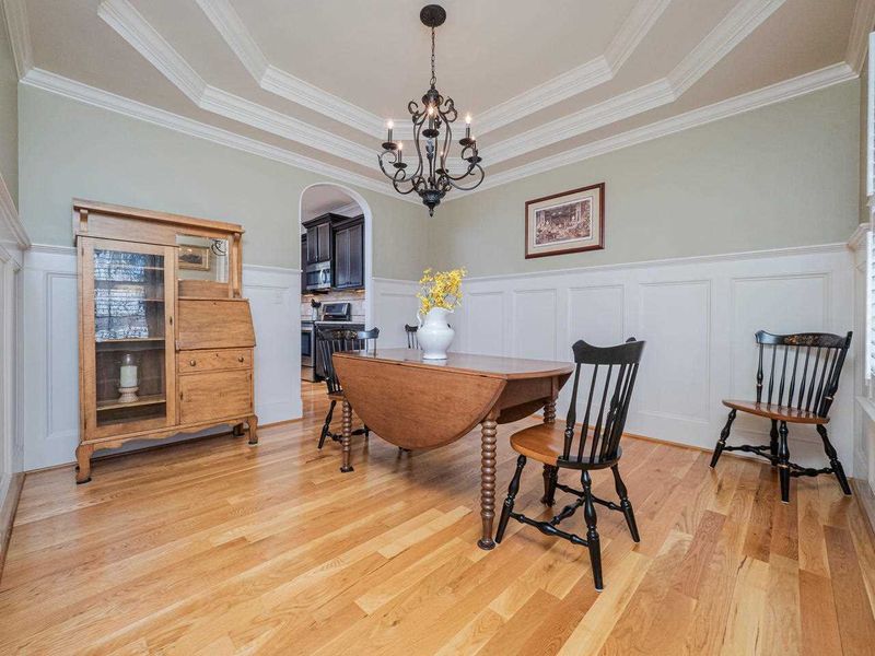 4221 Cats Paw Ct, Wake Forest, NC 27587
