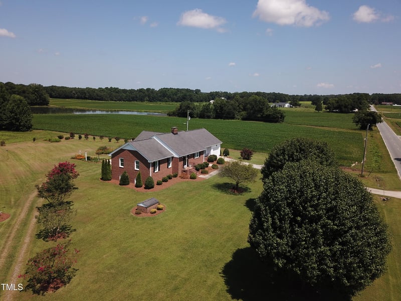 4221 Zacks Mill Rd, Angier, NC 27501