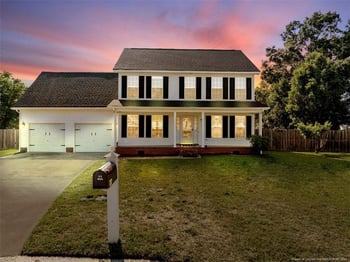 4222 Callery Knoll Ct, Fayetteville, NC 28306