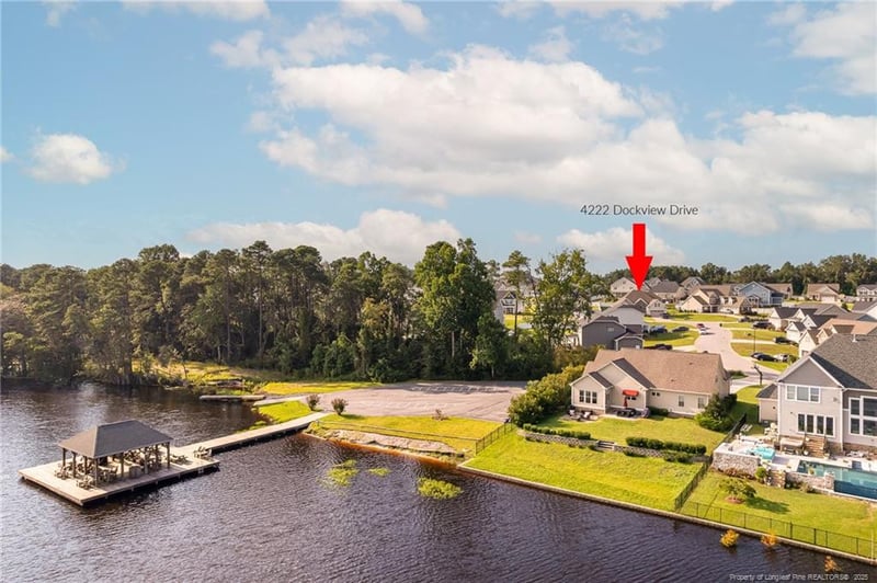 4222 Dock View Rd, Fayetteville, NC 28306