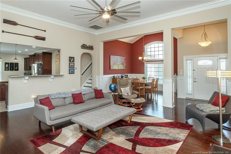 4222 Dock View Rd, Fayetteville, NC 28306
