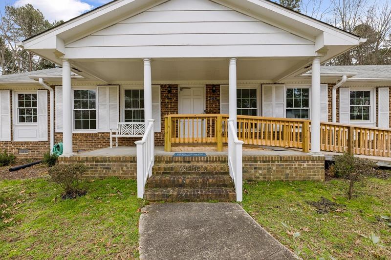 4223 Berini Dr, Durham, NC 27705