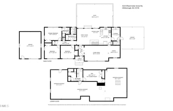 4223 Efland Cedar Grove Rd, Hillsborough, NC 27278