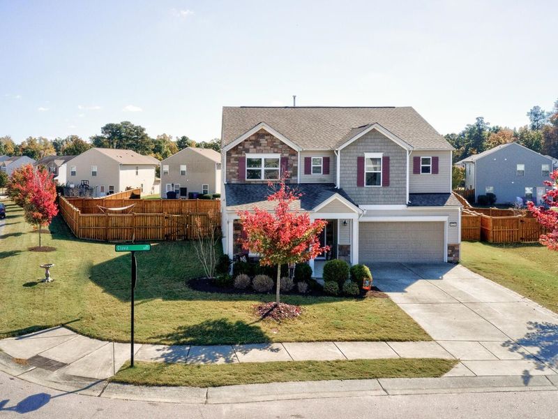 4224 Clava Dr, Raleigh, NC 27616