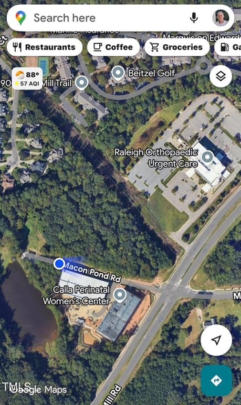 4224 Macon Pond Rd, Raleigh, NC 27607