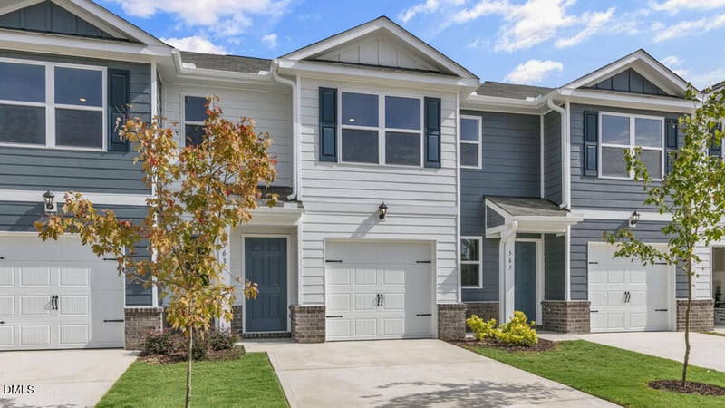 4224 Stoneman Al, Raleigh, NC 27610