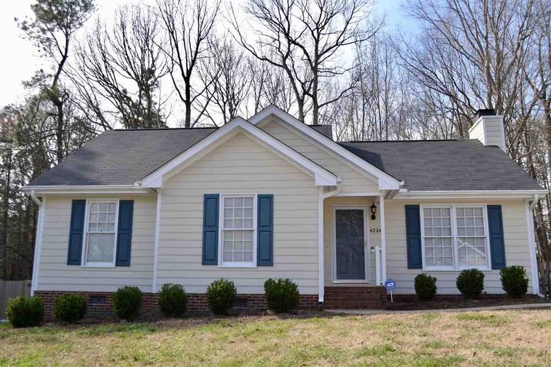 4224 Timberbrook Dr, Raleigh, NC 27616
