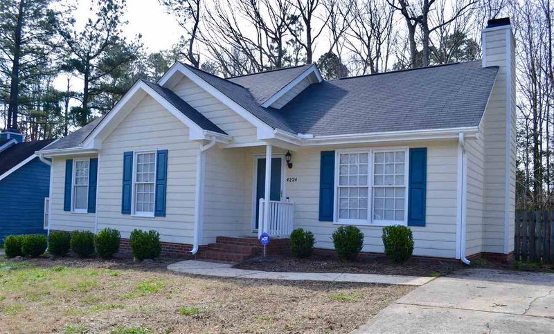 4224 Timberbrook Dr, Raleigh, NC 27616