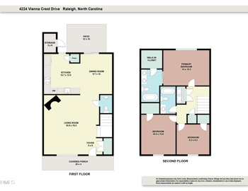 4224 Vienna Crest Dr, Raleigh, NC 27613