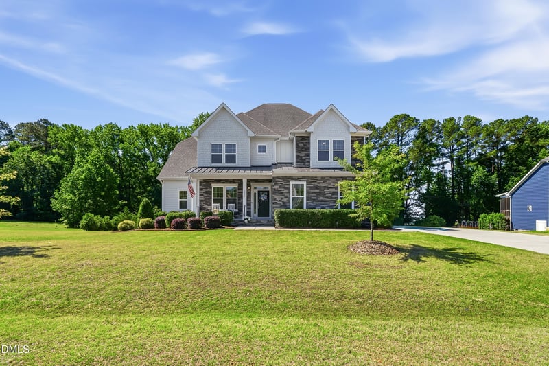 4225 Banks Stone Dr, Raleigh, NC 27603
