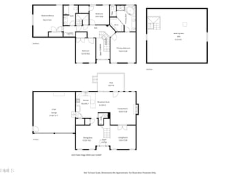 4225 Fowler Ridge Dr, Raleigh, NC 27616