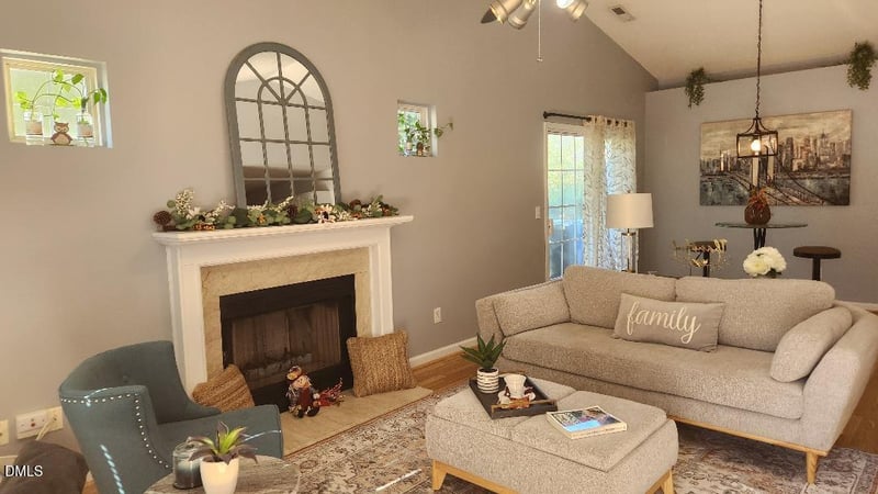 4225 Lake Woodard Dr, Raleigh, NC 27604