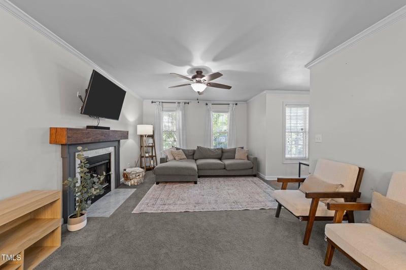 4225 Mangrove Dr, Raleigh, NC 27616