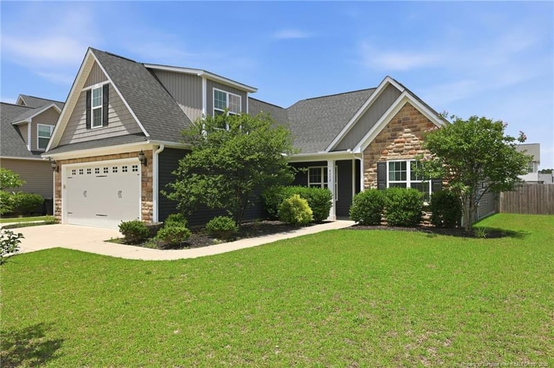 4225 Pleasantburg Dr, Fayetteville, NC 28312