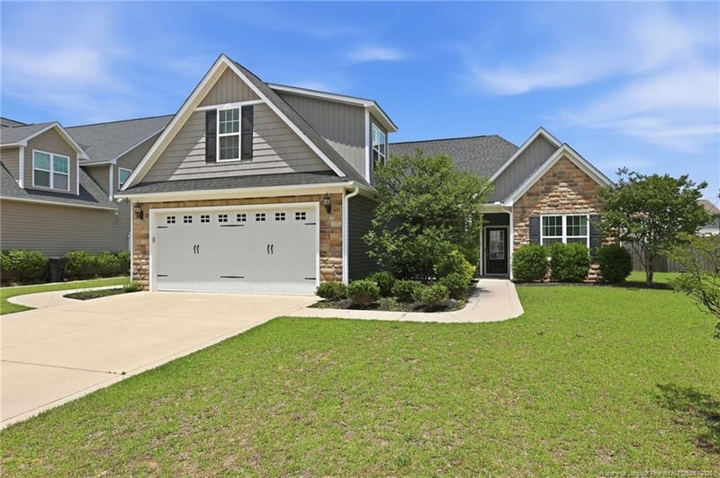 4225 Pleasantburg Dr, Fayetteville, NC 28312