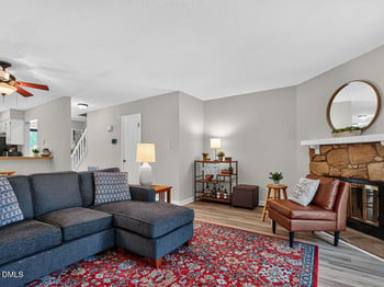 4225 The Oaks Dr, Raleigh, NC 27606