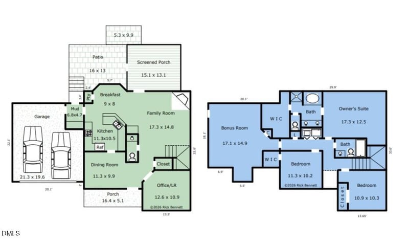 4225 Worley Dr, Raleigh, NC 27613