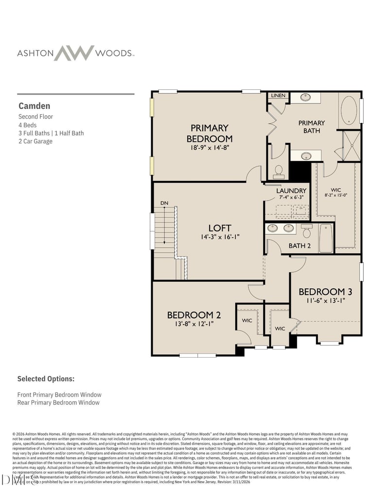 4226 Avaruth Ln #134, Fuquay Varina, NC 27526