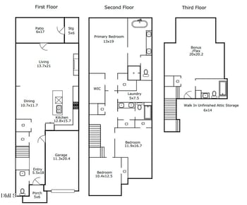 4226 Vallonia Dr, Cary, NC 27519