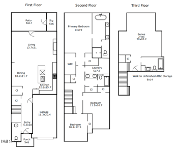 4226 Vallonia Dr, Cary, NC 27519
