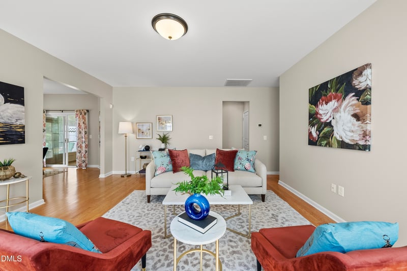 4227 Del Webb Ave, Cary, NC 27519