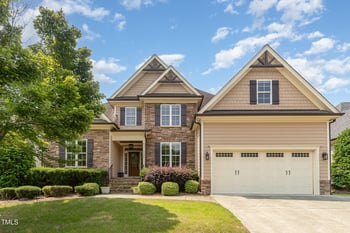 4228 Fawn Lily Dr, Wake Forest, NC 27587