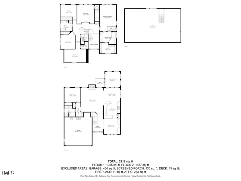 4229 Cats Paw Ct, Wake Forest, NC 27587