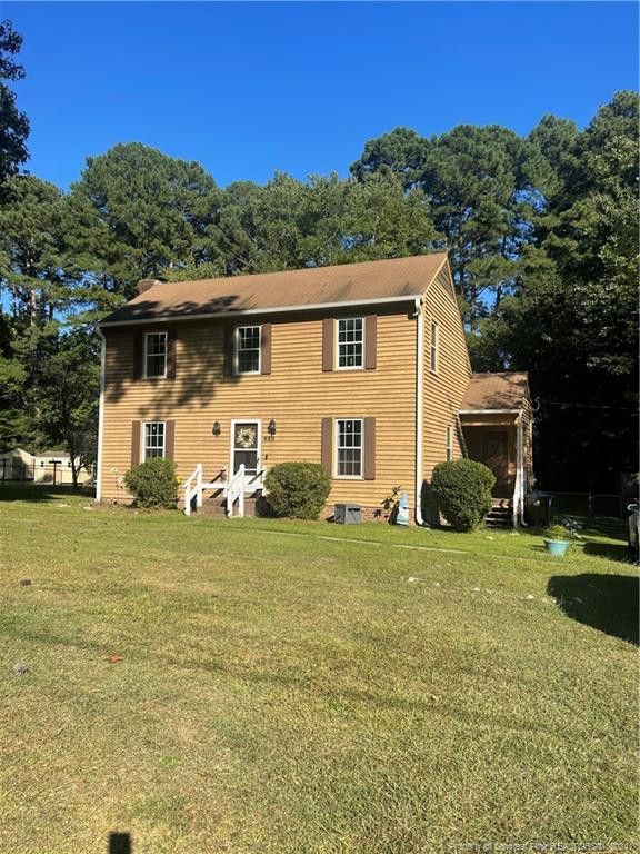 423 Abbott Dr, Sanford, NC 27330