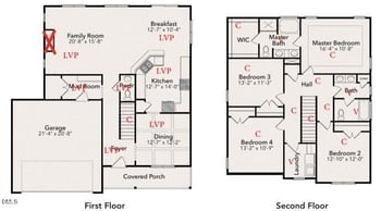 423 Black Duck Ln (Lot 100), Lillington, NC 27546