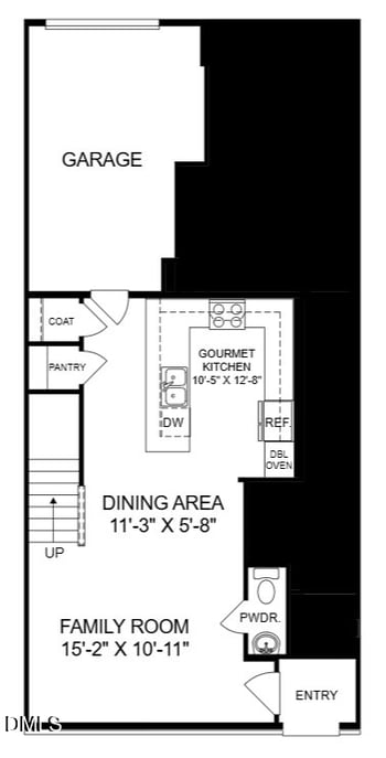 423 Grove Overlook Ln #100, Wake Forest, NC 27587